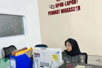 Diskominfo Makassar melansir aduan masyarakat selama Mei 2024