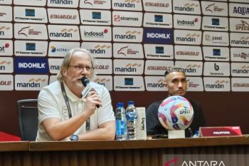 Pelatih Filipina mengeluh diancam fans timnas Indonesia