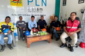 PT NTP lakukan benchmarking ke PLTG MPP Air Anyir: Wujud kontribusi PLN Batam dalam kemajuan teknologi