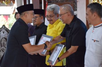 Bantuan parpol di Banyumas Rp1,9 miliar, ini harapan Pj Bupati
