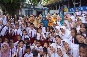 Rumah Pintar Bende Seguguk OKI miliki tujuh kegiatan edukasi