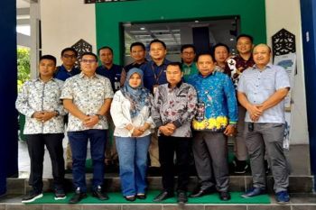 DPRD Barut  kunjungi BPJS Kesehatan Palangka Raya terkait layanan kesehatan