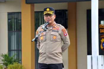 Personel Polri di Palangka Raya diminta hindari bentuk pelanggaran