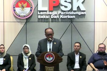 10 saksi ajukan perlindungan ke LPSK terkait kasus Vina Cirebon