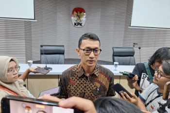 KPK jelaskan soal penyitaan buku catatan Sekjen PDI Perjuangan