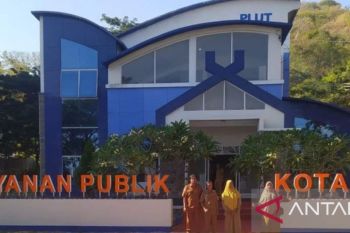 Pemkot Bima segera memiliki mal pelayanan publik