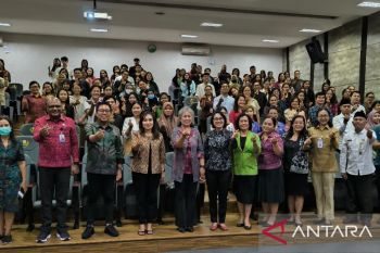 Denpasar ajak desa adat cegah stunting mulai dari calon pengantin