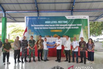 BI-TPID sinergi penguatan ketahanan pangan strategis di 3T