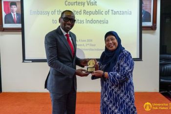 UI-University of Dar Es Salaam Tanzania kembangkan sumber daya energi