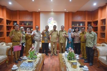 Tim Perpusnas-RI telusuri naskah kuno dan kearifan lokal Sulteng