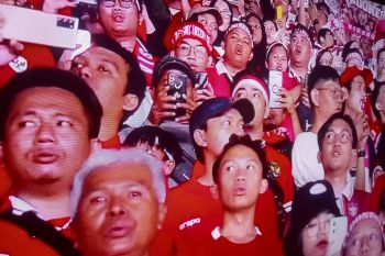 Indonesia tundukkan Filipina 2-0 , bersama Irak wakili Grup F ke putaran tiga