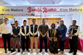 BPKH Limited sewakan area lobi dan restoran hotel di Makkah