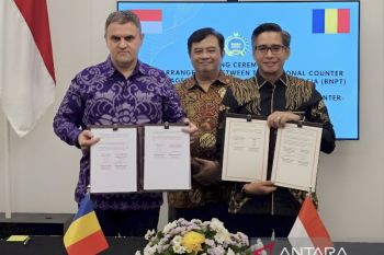 "Arrangement on CT" Ri dengan Rumania perangi terorisme