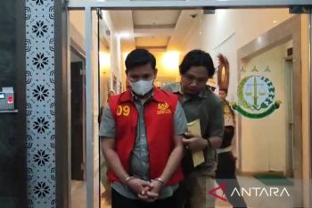 Kejati Sumsel tetapkan satu tersangka kasus korupsi internet