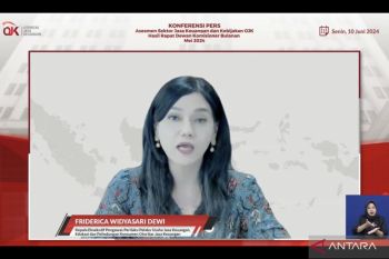 OJK: Masyarakat berpendidikan tinggi pun jadi korban penipuan