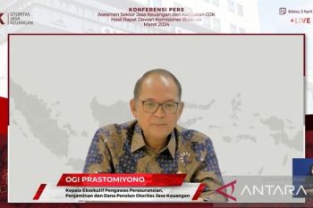 OJK harap "roadmap" dana pensiun dorong publik