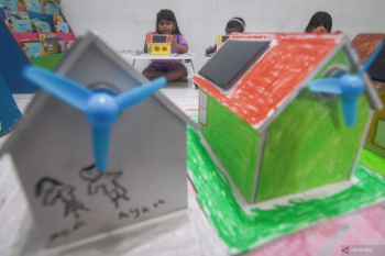 Psikolog paparkan taman bermain ideal untuk dukung tumbuh kembang anak