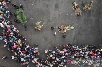 Pemkab Ciamis tampilkan ragam kesenian khas di Galuh Ethnic Carnival
