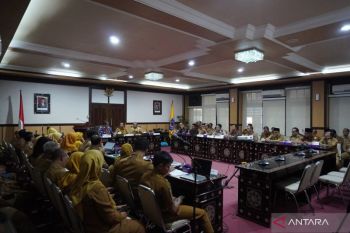 KPK harapkan perbaikan tata kelola barang milik  Pemkot Mataram