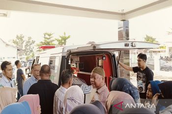 Anggota DPRD Barito Selatan Zainal Abidin tutup usia