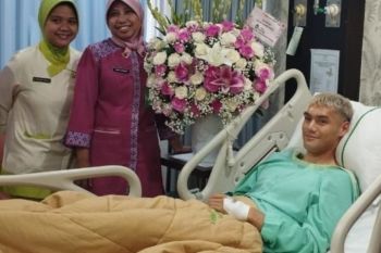 PSSI: Kondisi pemain Filipina yang cedera saat ini baik dan sadar