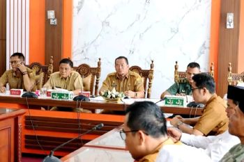 Pemkot Pariaman pusatkan sholat Idul Adha di halaman balaikota