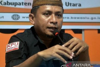 KPU jadwalkan penetapan anggota DPRD Gorontalo Utara terpilih