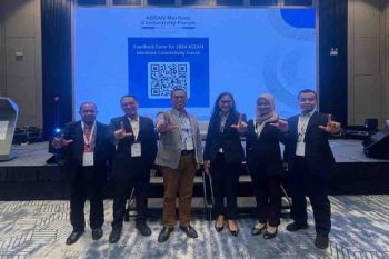 Indonesia belajar pelabuhan ramah lingkungan di Forum Maritim ASEAN