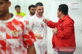 Ketua Umum PSSI pastikan jadwal Liga Indonesia beri kelonggaran persiapan timnas