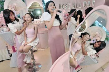 Merek kosmetik ramah lingkungan buka gerai pertama di Surabaya