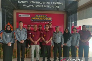 Kemenkumham cegah perdagangan orang di Sumsel dan Lampung