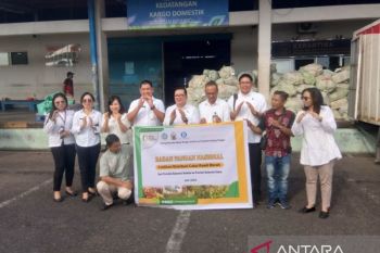 BI dan Pemprov Sulut pasok cabai rawit dari Sulsel untuk kendalikan inflasi