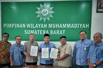 Bank Nagari teken kerja sama dengan PWM Sumbar