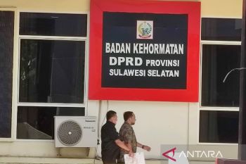 BK DPRD Sulsel memproses dugaan pelanggaran aturan seleksi KPID
