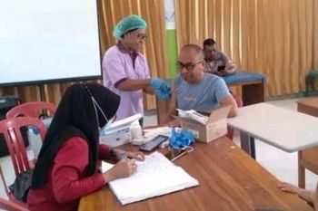 Dinkes Lembata edukasi masyarakat pentingnya VAR bagi korban gigitan HPR