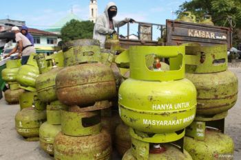 Pemprov Sulsel pastikan stok BBM-LPG aman untuk perayaan Idul Fitri 1446 H