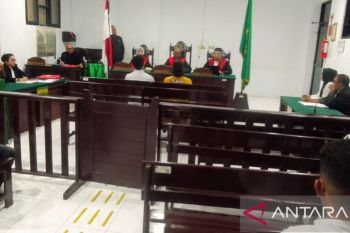 PN Ambon adili wanita 29 tahun pengguna narkotika