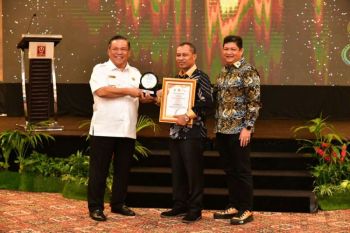 Dinilai peduli Jamsos, Bengkalis terbaik 1 Patriana Award 2023
