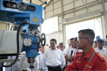 Mahasiswa diminta ciptakan lapangan kerja pertanian, beber Mentan