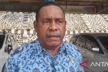 BPBD Jayapura ajarkan siswa SD mitigasi bencana alam