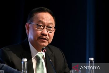 Bambang Susantono diangkat jadi Utusan Khusus Presiden kerja sama Ibu Kota Nusantara