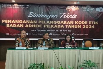 Lugito: Tugas utama  DKPP adalah menjaga marwah