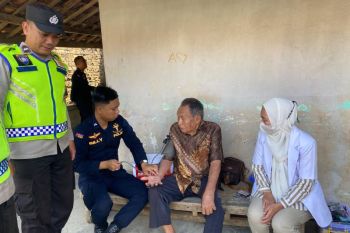 Dokter Polisi OKU beri pelayanan kesehatan bagi disabilitas