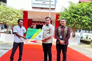 Dharmasraya terdepan terapkan DBH kelapa sawit untuk BPJamsostek
