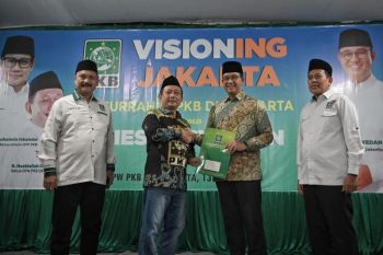 Sah!! Anies Baswedan maju di Pilgub DKI 2024