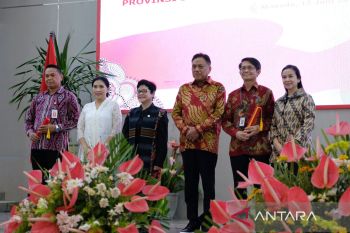 Kepala OJK Sulutgomalut target pemenuhan modal BSG Rp3 T