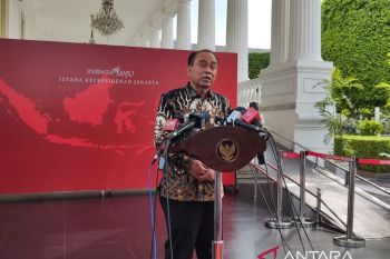 Menkominfo: Pengesahan Satgas Judi Online tunggu tanda tangan Presiden