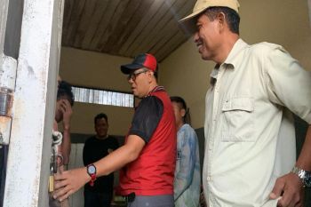 Satopasptanal Kemenkumham Sulut  razia tiga lapas di kepulauan