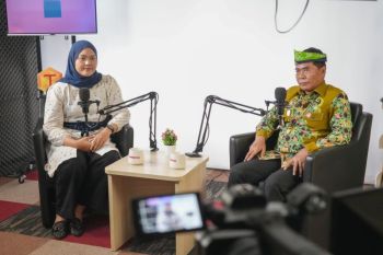 Gubernur Kaltara Menawarkan Potensi Pariwisata