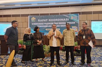 Pemprov Sultra pastikan pasokan dan harga pangan stabil